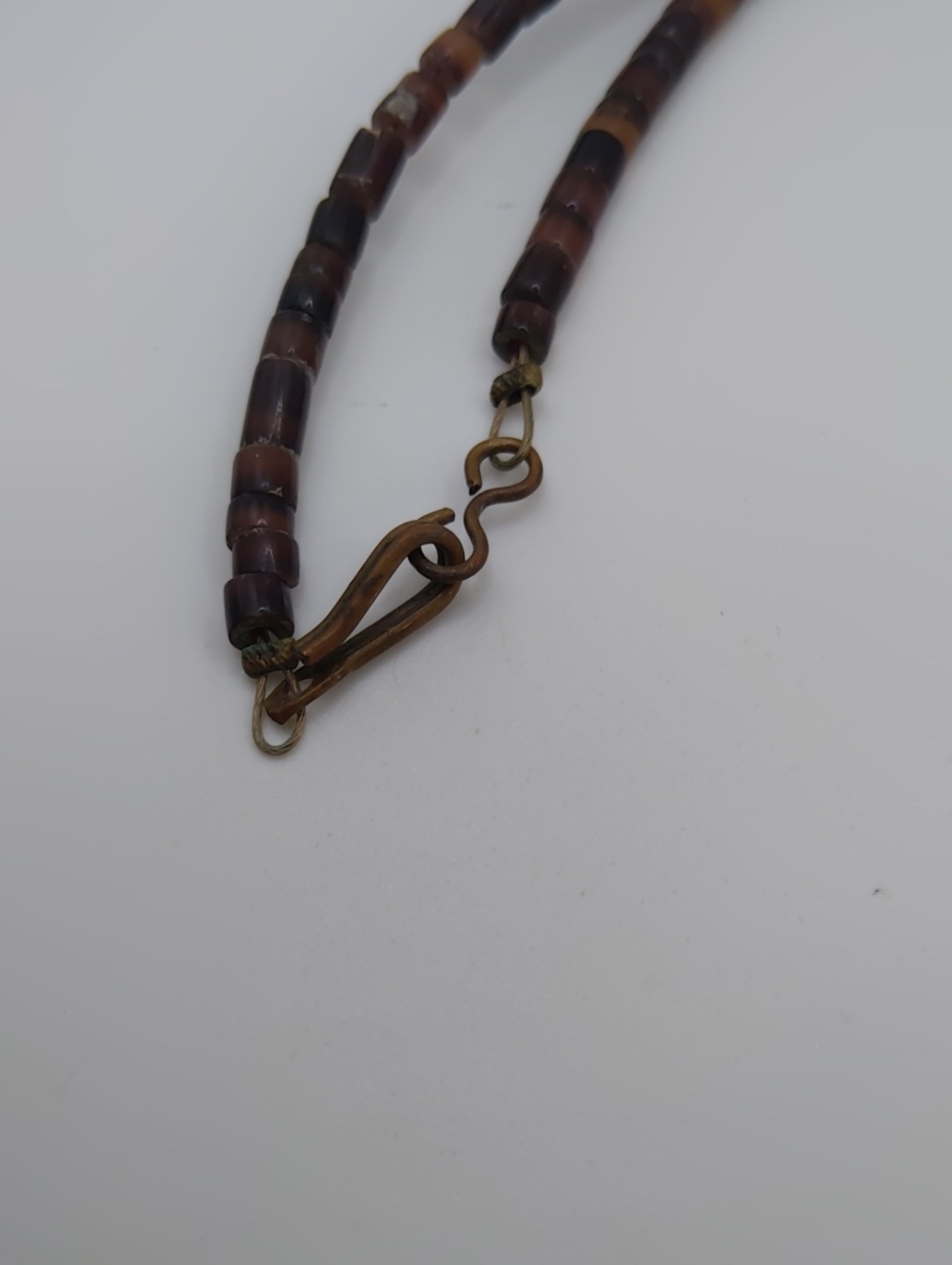 Heishi Fetish Necklace - Picture 4 of 5